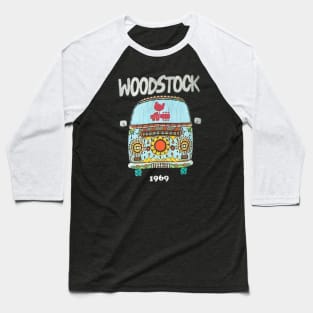 Woodstock Baseball T-Shirt